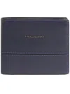 Piquadro Wallet In Blue