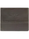 Piquadro Wallet In Green