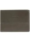 Piquadro Wallet In Green