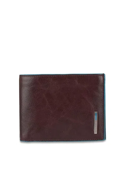 Piquadro Wallet Man  Pu1392b2r-mo Brown