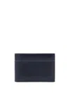 Piquadro Wallet Man  Pu1392b2vr-blue Blue In Blue