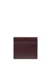 Piquadro Wallet Man  Pu1666b2r-mo Brown In Brown