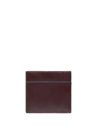 Piquadro Wallet Man  Pu1666b2r-mo Brown