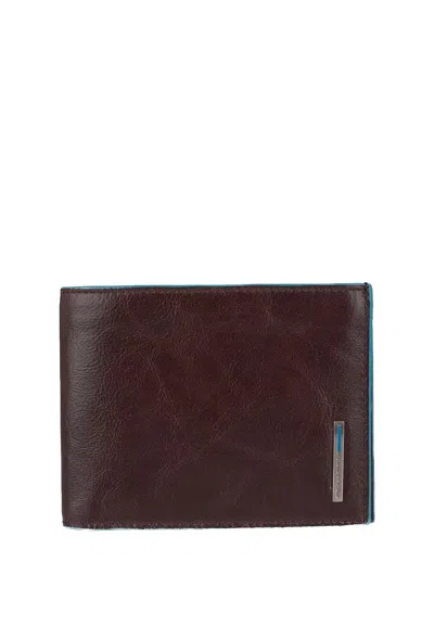 Piquadro Wallet Man  Pu257b2r-mo Brown