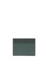 Piquadro Wallet Man  Pu257b3r-veveve Green In Green