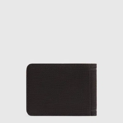 Piquadro Wallet Man  Pu257s143r-n Black