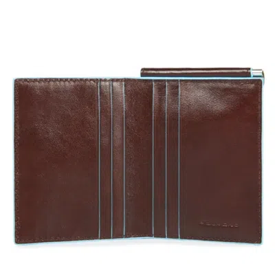 PIQUADRO WALLET MAN PIQUADRO PU3890B2R-N BLACK