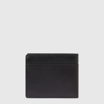 Piquadro Wallet Man  Pu4188s142r-n Black