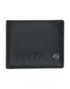 Piquadro Wallets In Black