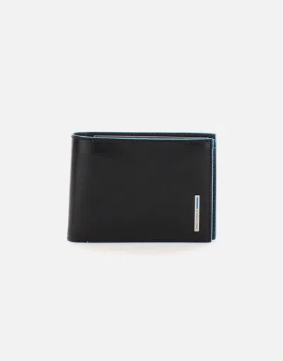 Piquadro Wallets In Gold