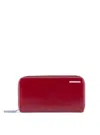 Piquadro Wallets Man  Pd15b2r-r Red In Red