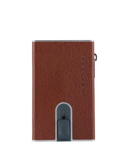 Piquadro Wallets Man  Pp5585b3r-cu Brown