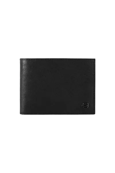 Piquadro Wallets Man  Pu1392b3r-n Black