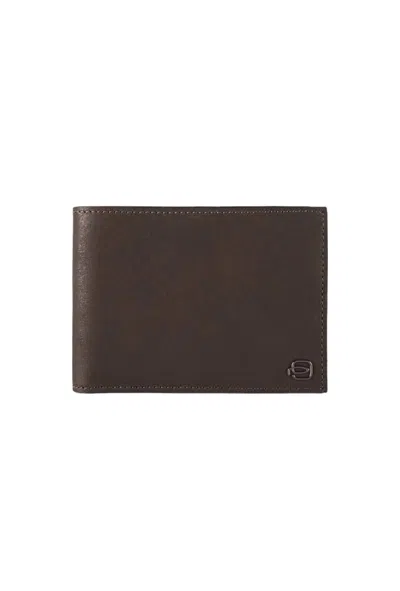 Piquadro Wallets Man  Pu1392b3r-tm Brown