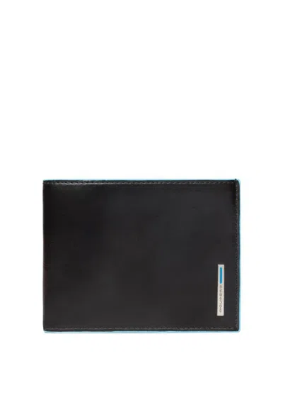 Piquadro Wallets Man  Pu257b2r-n Black