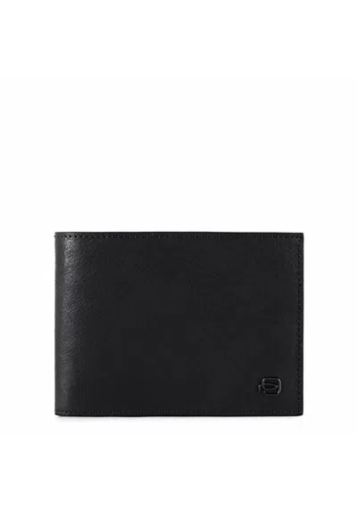 Piquadro Wallets Man  Pu257b3r-n Black