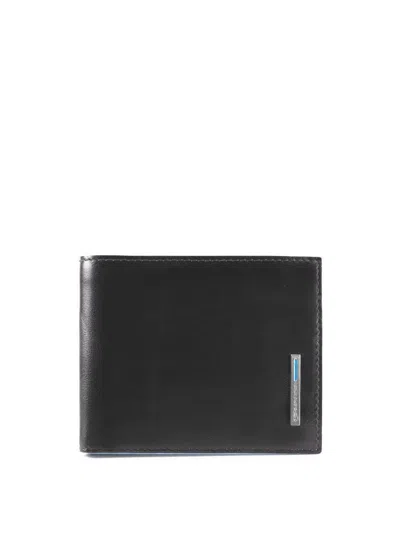 Piquadro Wallets Man  Pu4188b2r-n Black