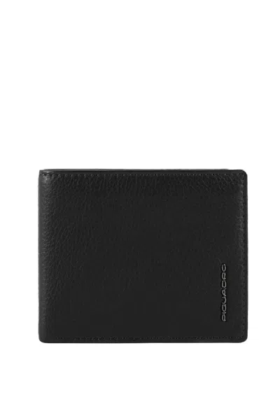 Piquadro Wallets Man  Pu4188mosr-n Black