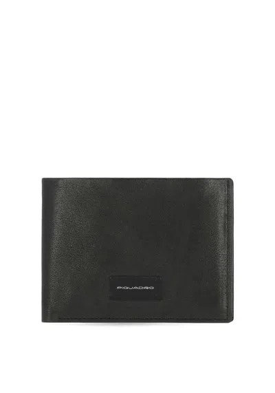 Piquadro Wallets Man  Pu5760apr-n Black