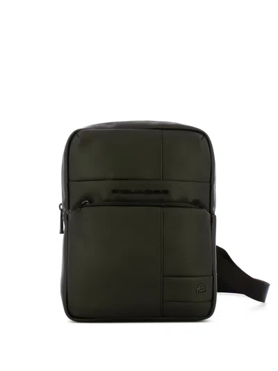 Piquadro Water-resistant Ipad® Case In Green