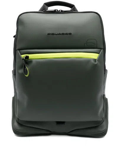 Piquadro Water-resistant Laptop Backpack