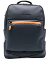 Piquadro Water-resistant Laptop Backpack