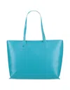 Piquadro Handbags In Azure