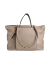 Piquadro Woman Handbag Khaki Size - Cow Leather