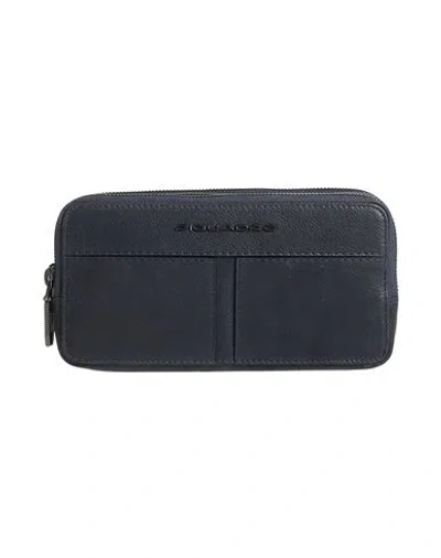 Piquadro Woman Handbag Midnight Blue Size - Cow Leather, Metal, Pes, Eva (ethylene - Vinyl - Acetate