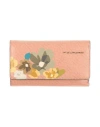 Piquadro Woman Wallet Antique Rose Size - Cow Leather