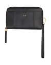 Piquadro Woman Wallet Black Size - Cow Leather