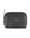 Piquadro Woman Wallet Black Size - Leather In Black