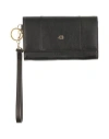 Piquadro Woman Wallet Black Size - Leather