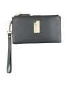Piquadro Woman Wallet Black Size - Leather In Black
