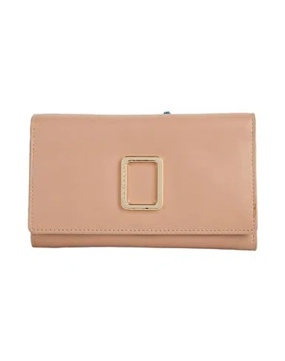 Piquadro Woman Wallet Blush Size - Bovine Leather