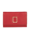 Piquadro Woman Wallet Brick Size - Bovine Leather
