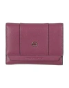 Piquadro Woman Wallet Garnet Size - Cow Leather