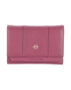 Piquadro Woman Wallet Garnet Size - Cow Leather