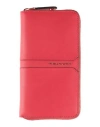 Piquadro Woman Wallet Red Size - Cow Leather