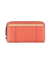 Piquadro Woman Wallet Tan Size - Soft Leather In Brown