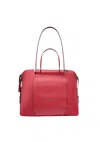 Piquadro Women's Bag  Bd4574w92t-r Red In Red