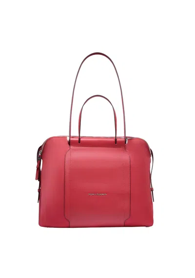 Piquadro Women's Bag  Bd4574w92t-r Red