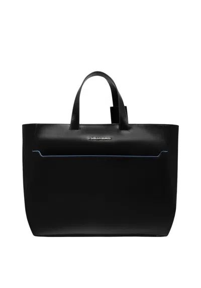 Piquadro Women's Bag  Bd6680b2-n Black