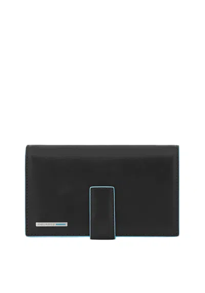 Piquadro Women's Wallet  Pd1353b2r-n Black