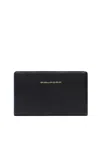 Piquadro Women's Wallet  Pd6661b2r-n Black In Black