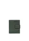 Piquadro Women's Wallet  Pu5957s135r-ve Green In Green