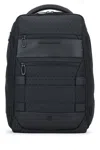 Piquadro Backpack For Pc And Ipad Bags In Black