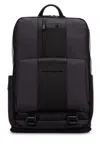 Piquadro Zaino Backpack In Grn