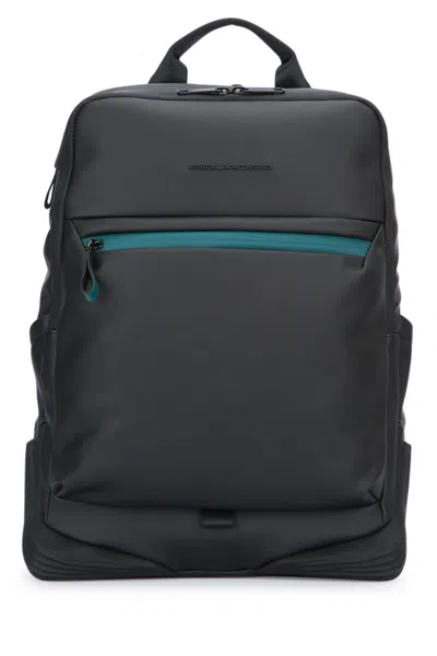 Piquadro Zaino Iin Tessuto Porta Pc15,6 2 Comparti In N