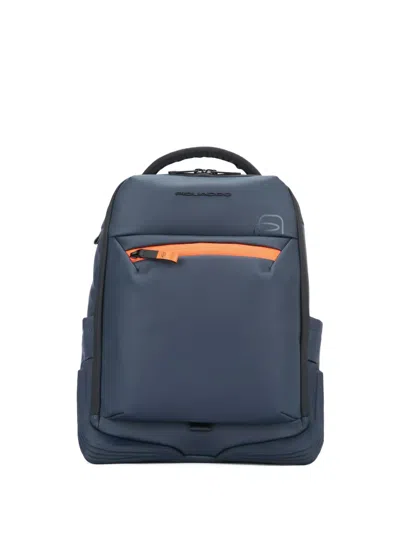 PIQUADRO ZIP BACKPACK